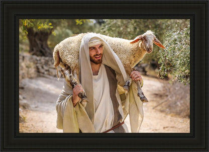 Plate 5 - The Lost is Found