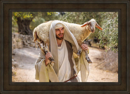 Plate 5 - The Lost is Found