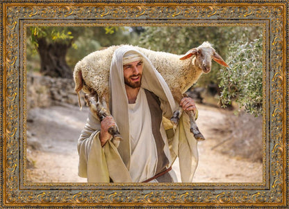 Plate 5 - The Lost is Found