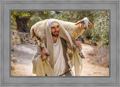 Plate 5 - The Lost is Found