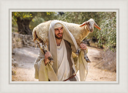 Plate 5 - The Lost is Found