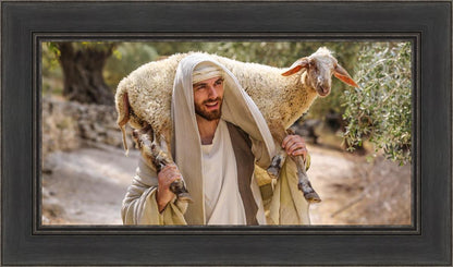 Plate 5 - The Lost is Found