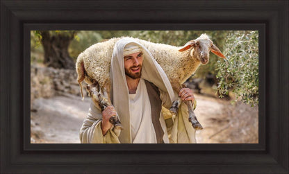 Plate 5 - The Lost is Found