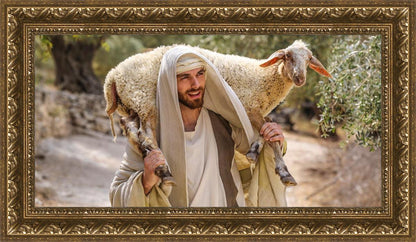 Plate 5 - The Lost is Found