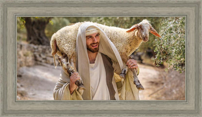 Plate 5 - The Lost is Found