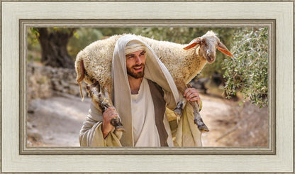 Plate 5 - The Lost is Found