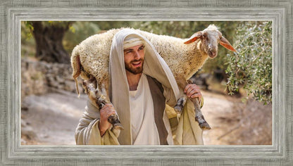 Plate 5 - The Lost is Found