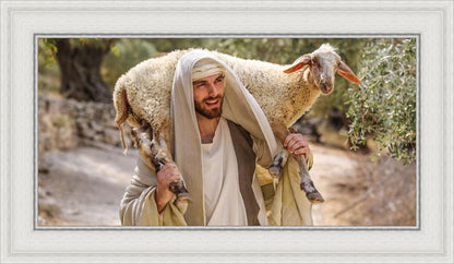 Plate 5 - The Lost is Found