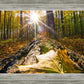 Plate 4 - Suddenly a Light Descended!
