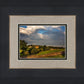 Plate 1 - Downham Farm Morning Wall
