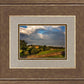 Plate 1 - Downham Farm Morning Wall