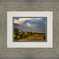 Plate 1 - Downham Farm Morning Wall