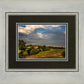 Plate 1 - Downham Farm Morning Wall