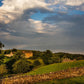 Plate 1 - Downham Farm Morning Wall