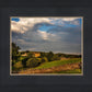 Plate 1 - Downham Farm Morning Wall