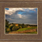 Plate 1 - Downham Farm Morning Wall