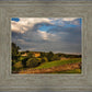 Plate 1 - Downham Farm Morning Wall