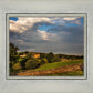 Plate 1 - Downham Farm Morning Wall