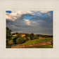 Plate 1 - Downham Farm Morning Wall