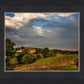 Plate 1 - Downham Farm Morning Wall