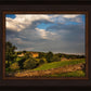 Plate 1 - Downham Farm Morning Wall