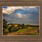 Plate 1 - Downham Farm Morning Wall