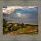 Plate 1 - Downham Farm Morning Wall