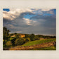 Plate 1 - Downham Farm Morning Wall