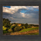 Plate 1 - Downham Farm Morning Wall