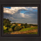 Plate 1 - Downham Farm Morning Wall