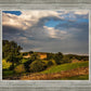 Plate 1 - Downham Farm Morning Wall