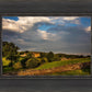 Plate 1 - Downham Farm Morning Wall