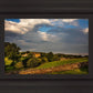 Plate 1 - Downham Farm Morning Wall