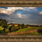 Plate 1 - Downham Farm Morning Wall