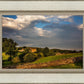 Plate 1 - Downham Farm Morning Wall