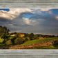 Plate 1 - Downham Farm Morning Wall