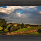 Plate 1 - Downham Farm Morning Wall