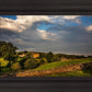 Plate 1 - Downham Farm Morning Wall
