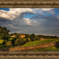 Plate 1 - Downham Farm Morning Wall