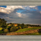 Plate 1 - Downham Farm Morning Wall