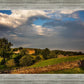 Plate 1 - Downham Farm Morning Wall