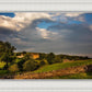 Plate 1 - Downham Farm Morning Wall