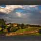 Plate 1 - Downham Farm Morning Wall