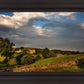 Plate 1 - Downham Farm Morning Wall