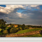 Plate 1 - Downham Farm Morning Wall