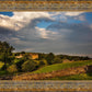 Plate 1 - Downham Farm Morning Wall