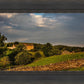 Plate 1 - Downham Farm Morning Wall