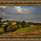 Plate 1 - Downham Farm Morning Wall