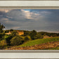 Plate 1 - Downham Farm Morning Wall