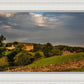 Plate 1 - Downham Farm Morning Wall